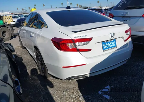 2022 Honda Accord Sport z USA, uszkodzony, nr VIN 1HGCV1F36NA004935